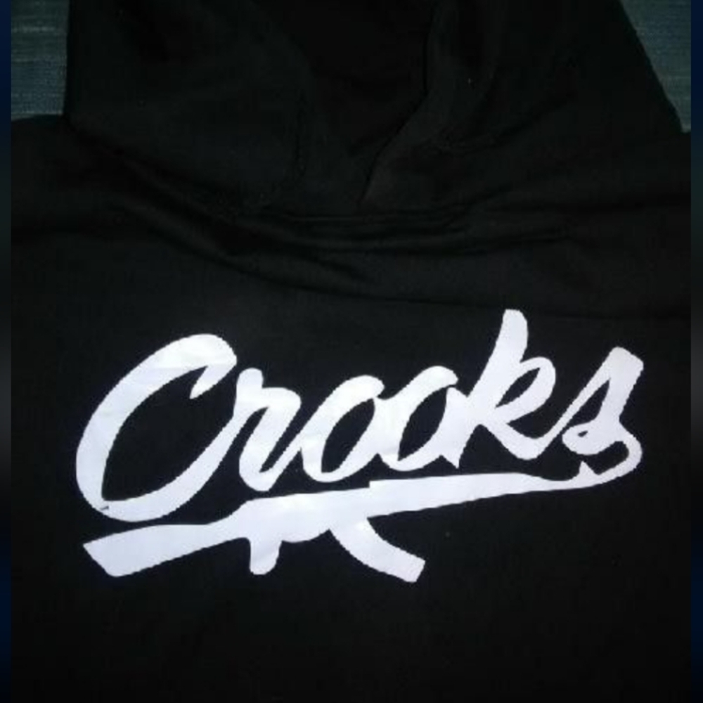 Crooks AK Hoodie